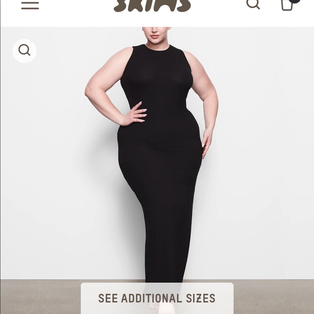 Skims Dress